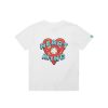 Billionaire Boys Club Kids Kids | Kids Heart & Mind Logo T-Shirt - White