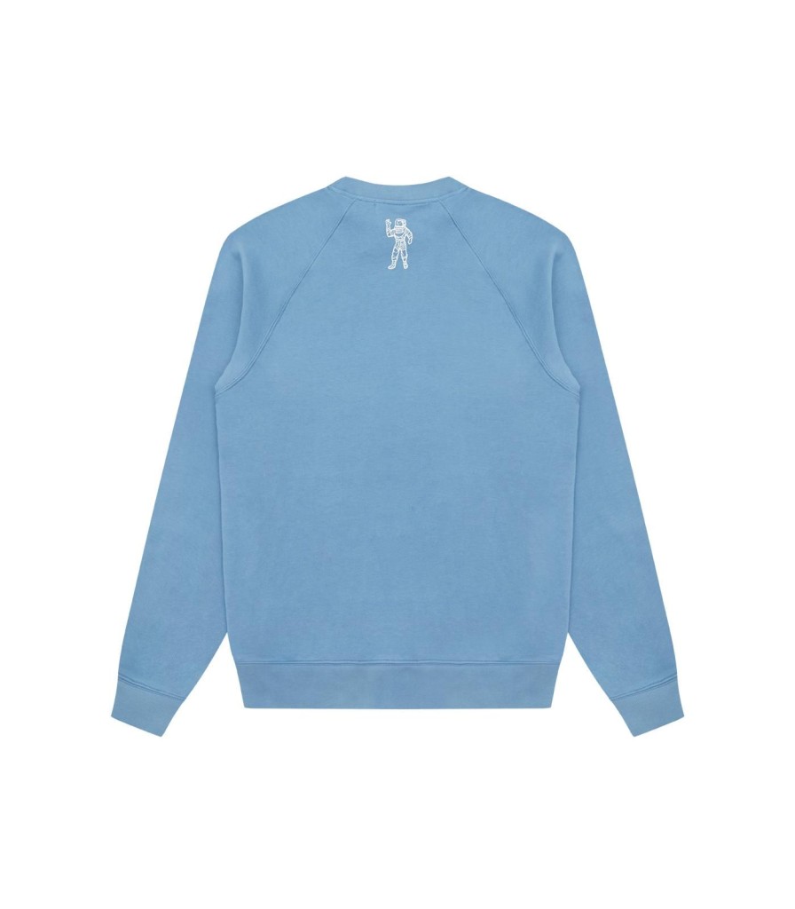 Billionaire Boys Club Classics Classics | Arch Logo Crewneck - Sky Blue