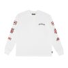 BBC ICECREAM: YEAR OF THE DRAGON T-Shirts | Best Wish Icecream L/S Tee - White