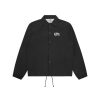 Billionaire Boys Club Spring '24 Outerwear | Rocket Coach Jacket - Black