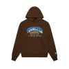 Billionaire Boys Club Pre-Spring '24 Hoodies | Flight Deck Popover Hood - Brown