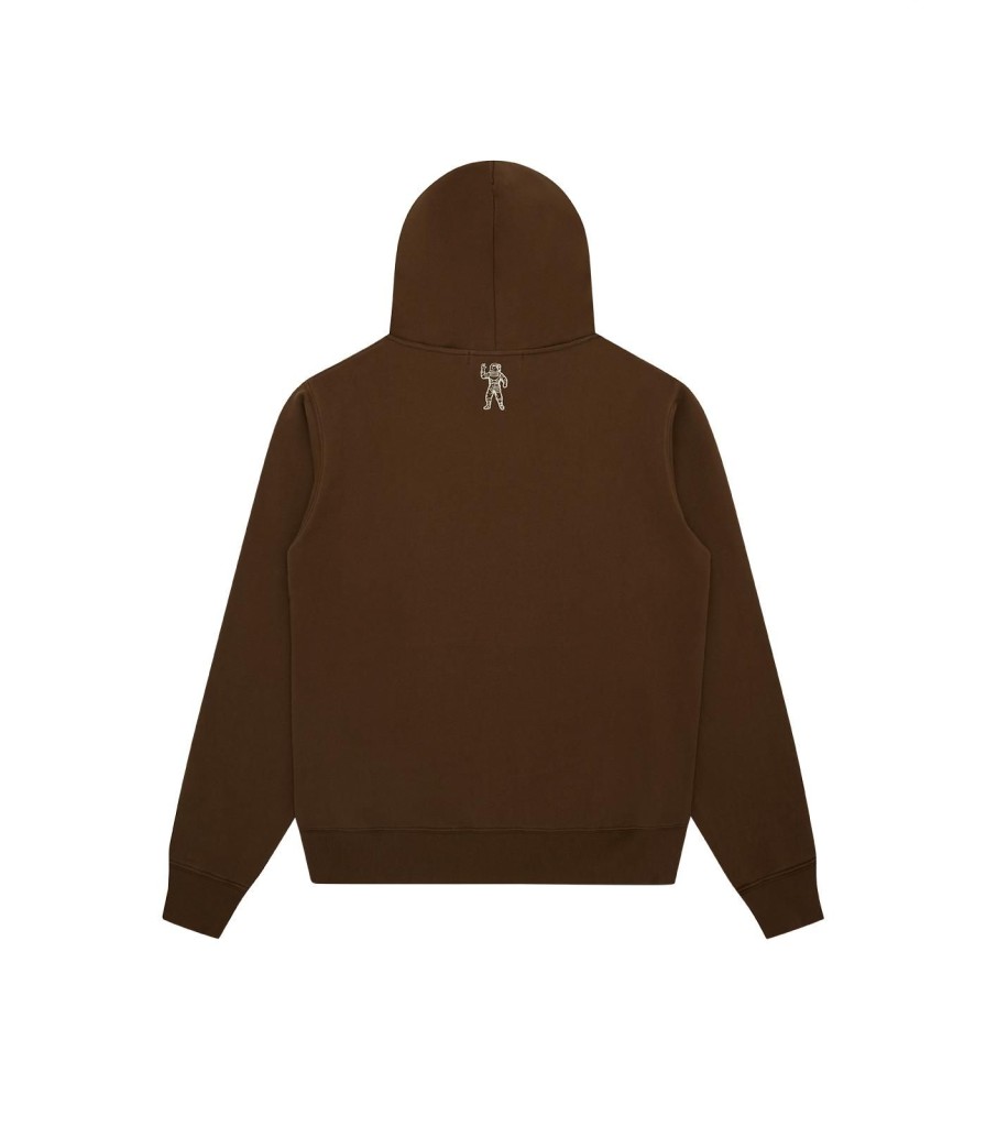 Billionaire Boys Club Pre-Spring '24 Hoodies | Flight Deck Popover Hood - Brown