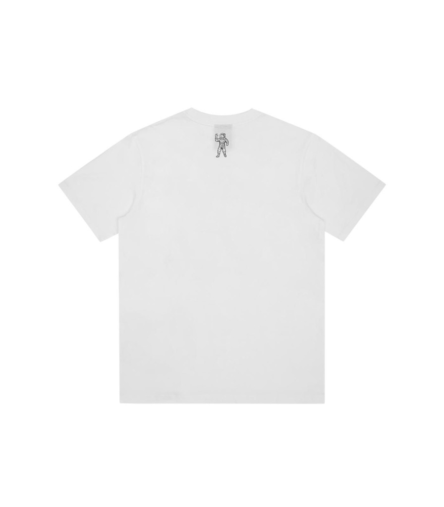 Billionaire Boys Club T-Shirts | Coneworld T-Shirt - White