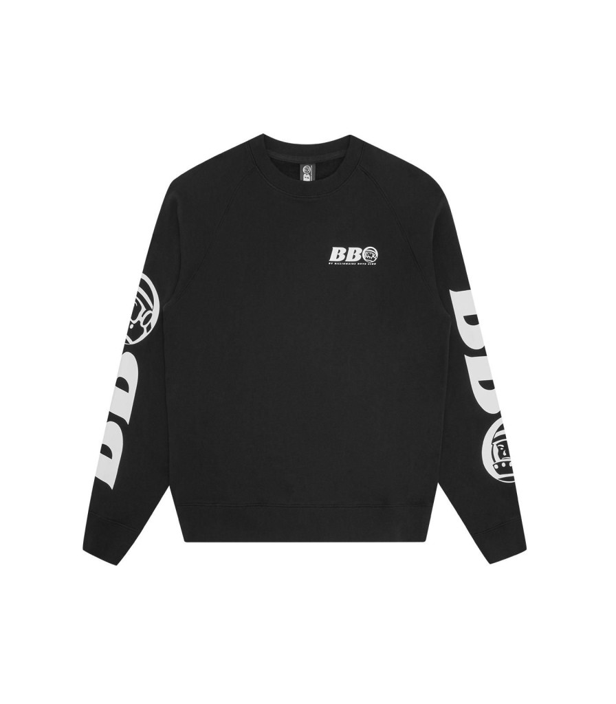 BB ASTRO Sweatshirts | Astro Crewneck - Black