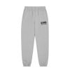 Billionaire Boys Club Classics Tracksuits | Straight Logo Sweatpants - Heather Grey