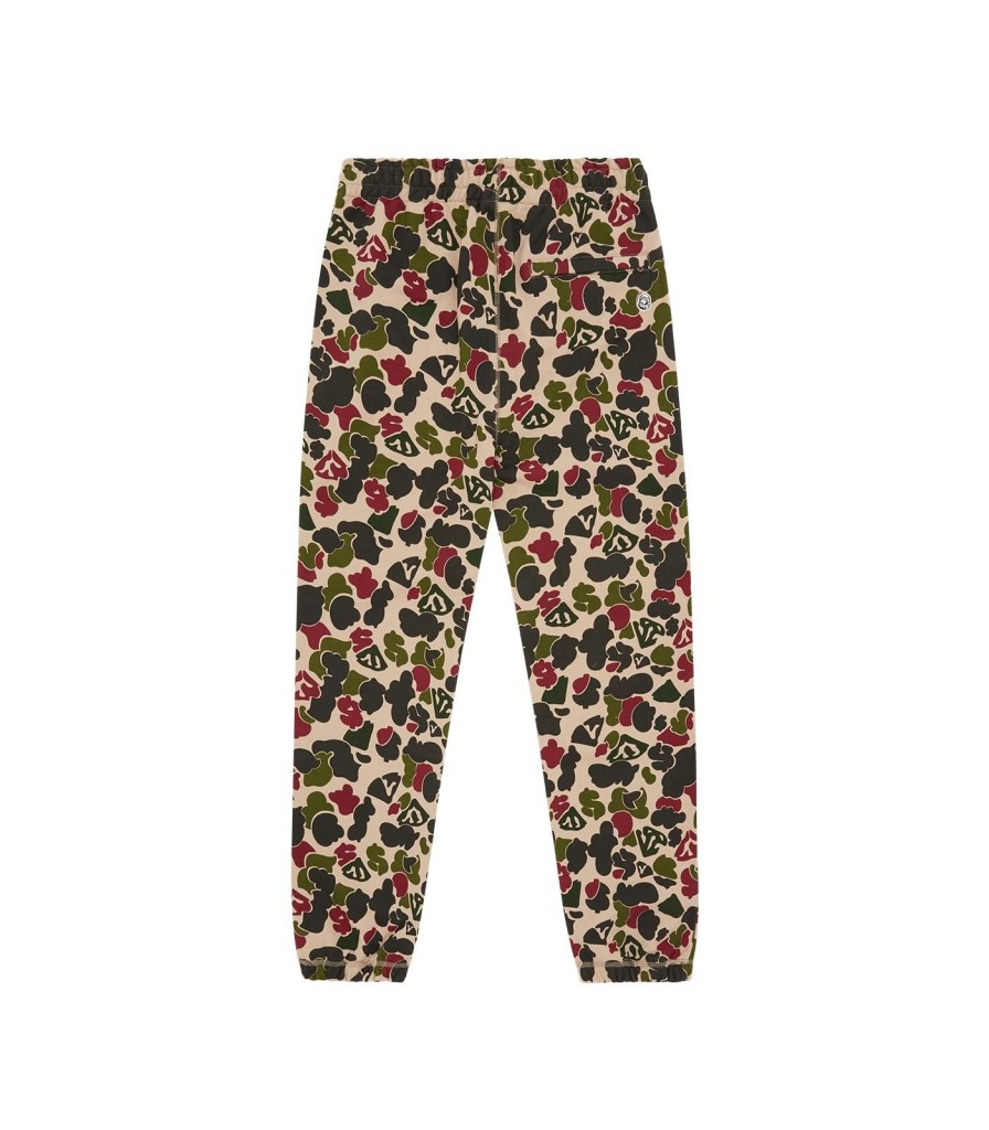 Billionaire Boys Club Pre-Spring '24 Tracksuits | Duck Camo Sweatpants - Multi Camo