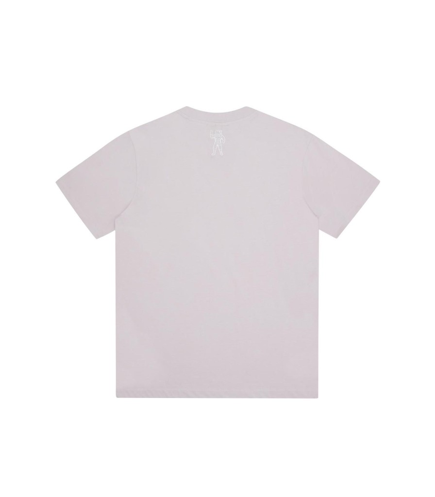 Billionaire Boys Club Classics T-Shirts | Small Arch Logo T-Shirt - Lilac