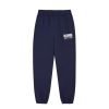 Billionaire Boys Club Classics Tracksuits | Straight Logo Sweatpants - Navy