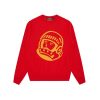 Billionaire Boys Club Pre-Spring '24 Sweatshirts | Astro Knitted Jumper - Red