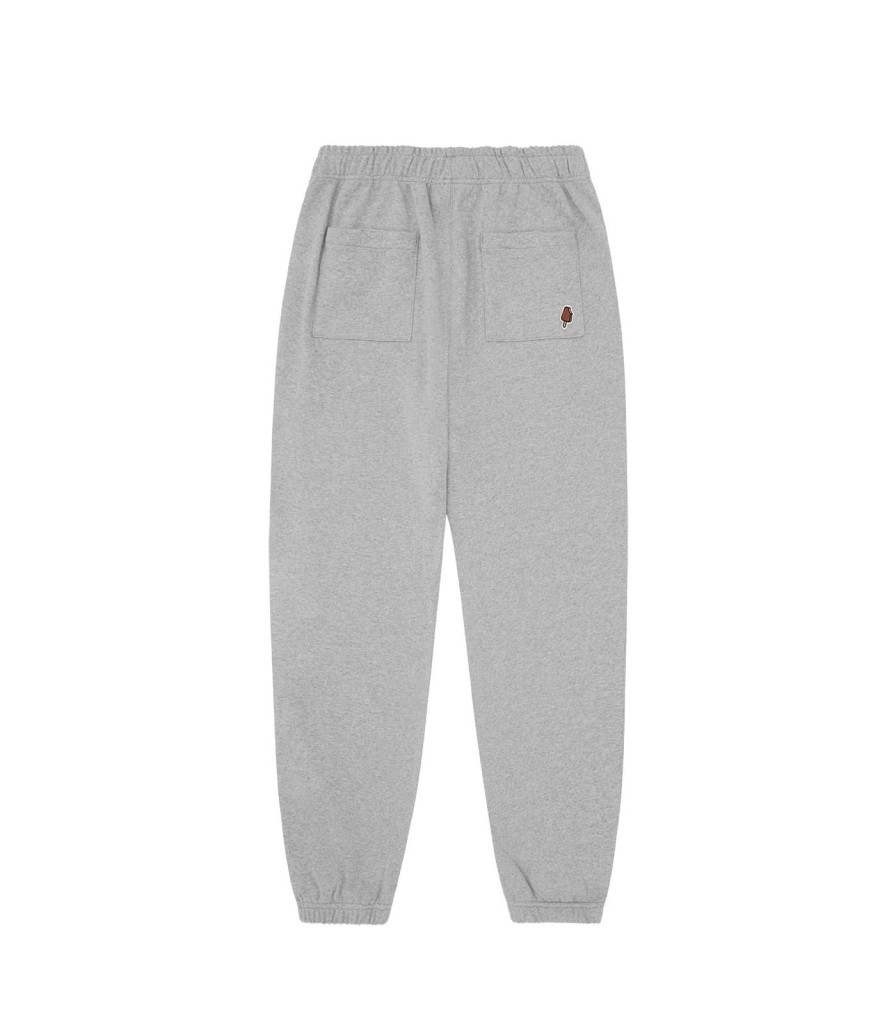 ICECREAM EU EXCLUSIVE Tracksuits | Splatter Sweatpants - Heather Grey