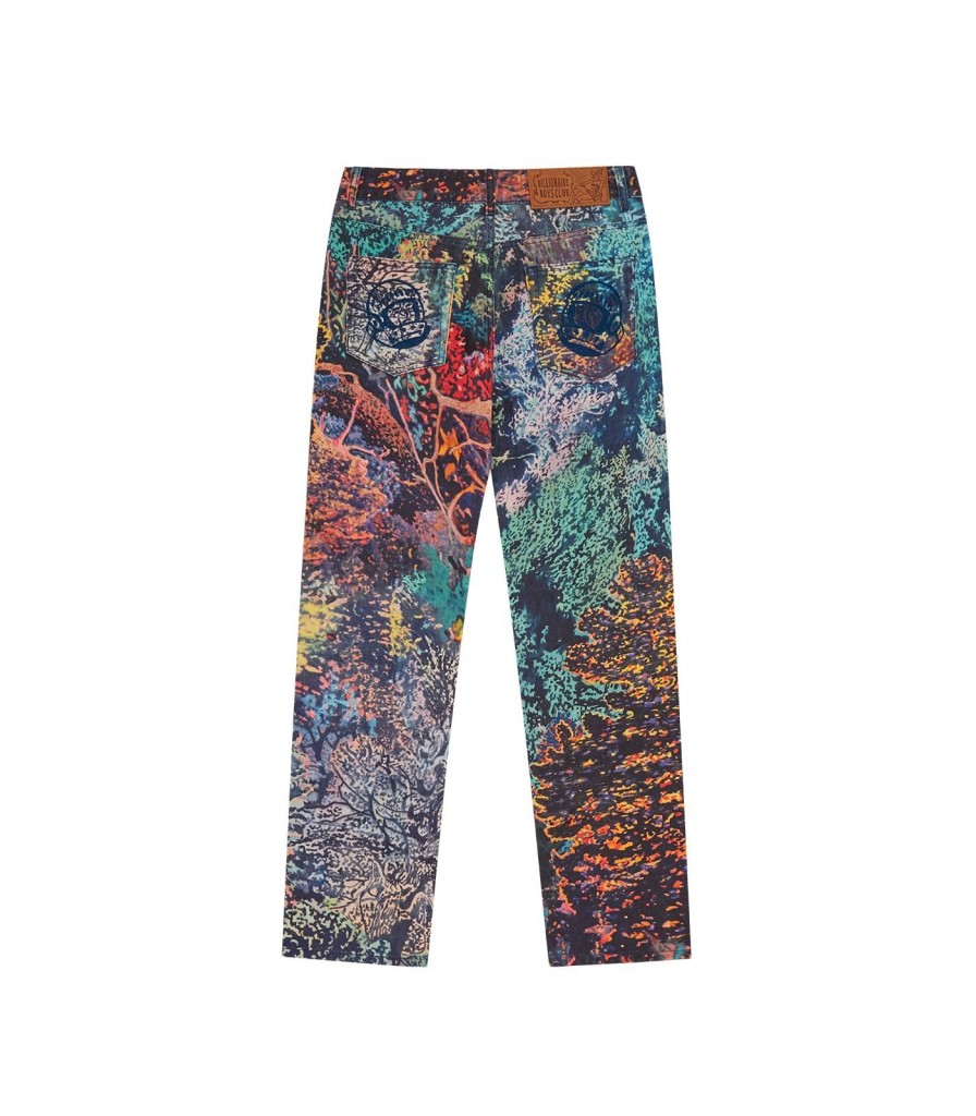 Billionaire Boys Club Pre-Spring '24 Denim & Pants | Wilderness Denim Pants