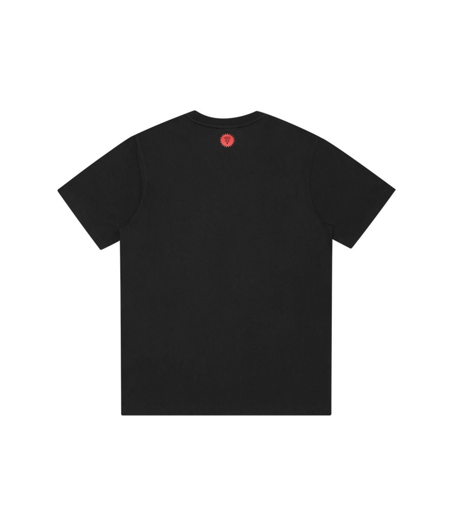 ICECREAM Pre-Spring '24 T-Shirts | Sundae T-Shirt - Black