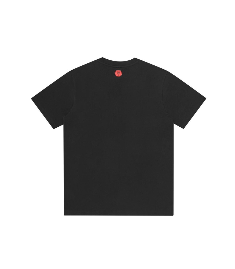 ICECREAM EU EXCLUSIVE T-Shirts | Splatter T-Shirt - Black