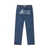 ICECREAM RUNNING DOG DENIM Denim & Pants | Running Dog Double Scoop Denim Pant - Mid Wash Blue