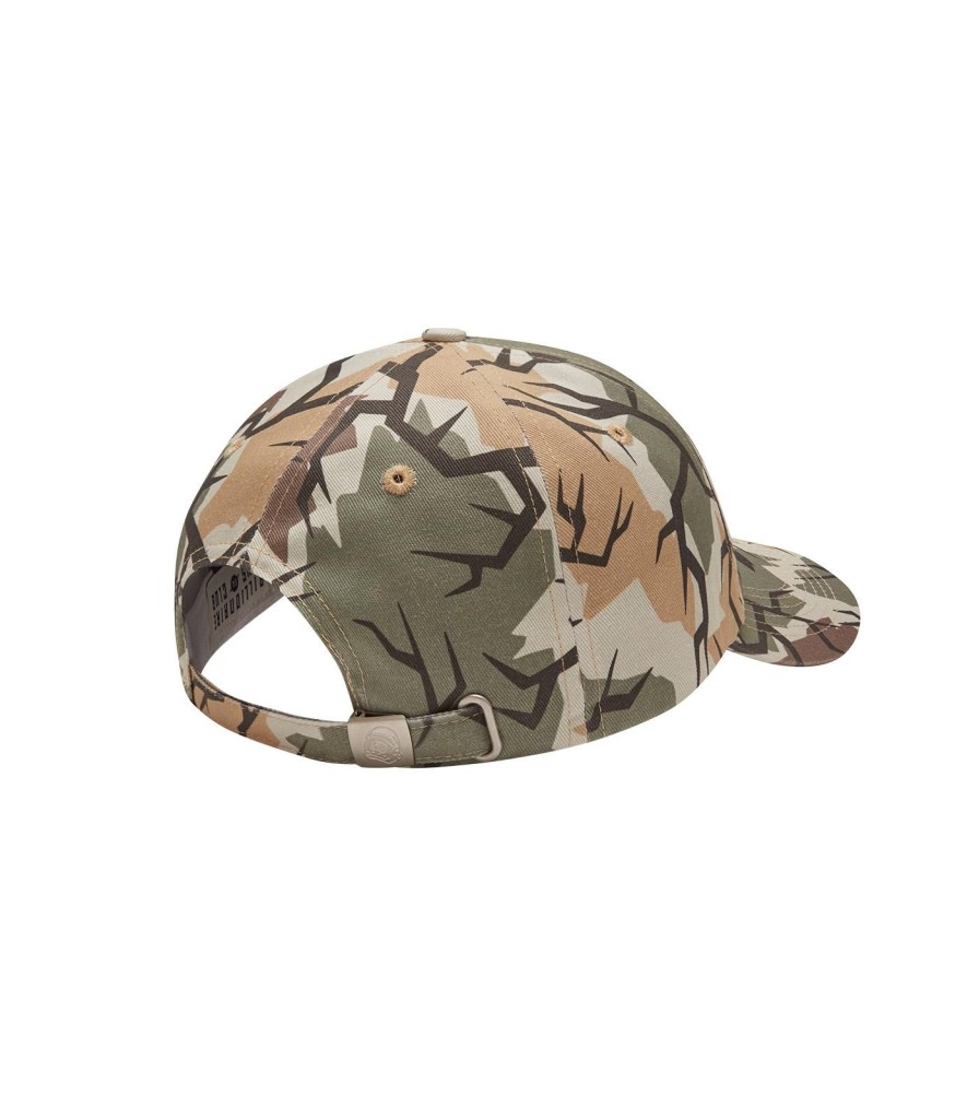 Billionaire Boys Club Spring '24 Accessories | Camo Cap - Multi Camo