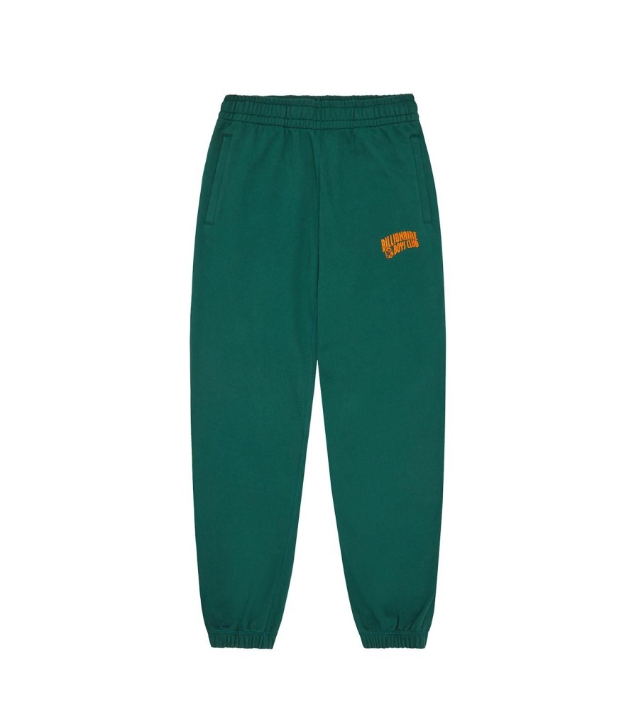 Billionaire Boys Club Classics Tracksuits | Small Arch Logo Sweatpants - Forest Green