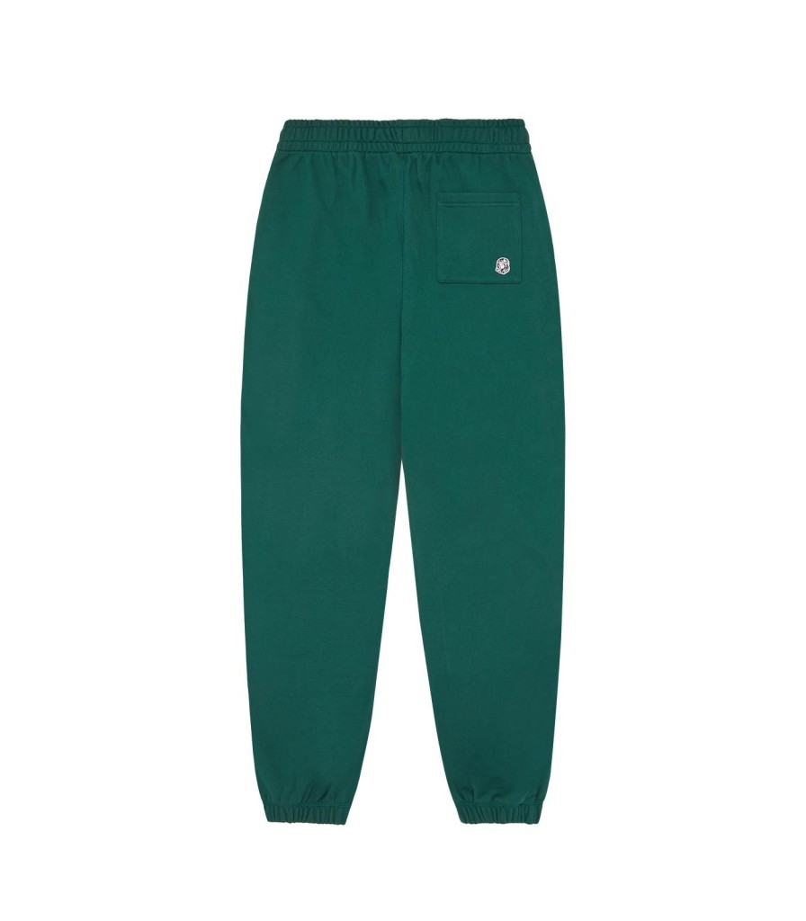 Billionaire Boys Club Classics Tracksuits | Small Arch Logo Sweatpants - Forest Green