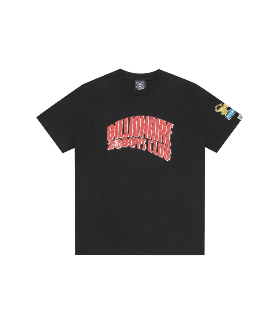 Billionaire Boys Club 20th Anniversary T-Shirts | 20Th Anniversary T-Shirt - Black