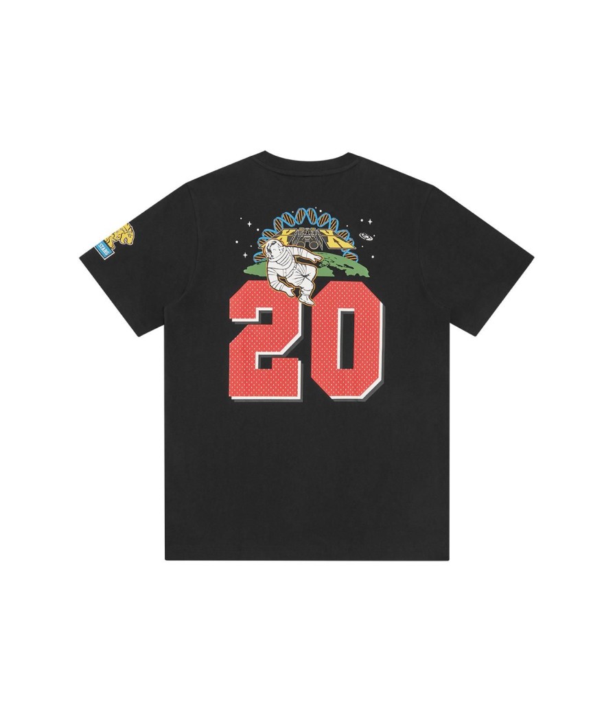 Billionaire Boys Club 20th Anniversary T-Shirts | 20Th Anniversary T-Shirt - Black