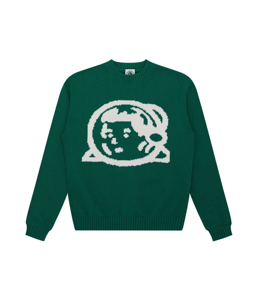 Billionaire Boys Club Kids Kids | Kids Astro Helmet Knitted Jumper - Green