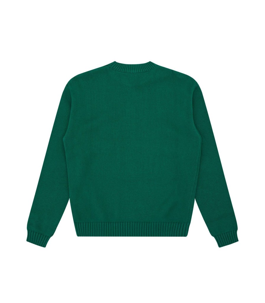 Billionaire Boys Club Kids Kids | Kids Astro Helmet Knitted Jumper - Green