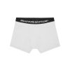 Billionaire Boys Club Spring '24 Accessories | Digi Logo Boxer Shorts 2-Pack - White