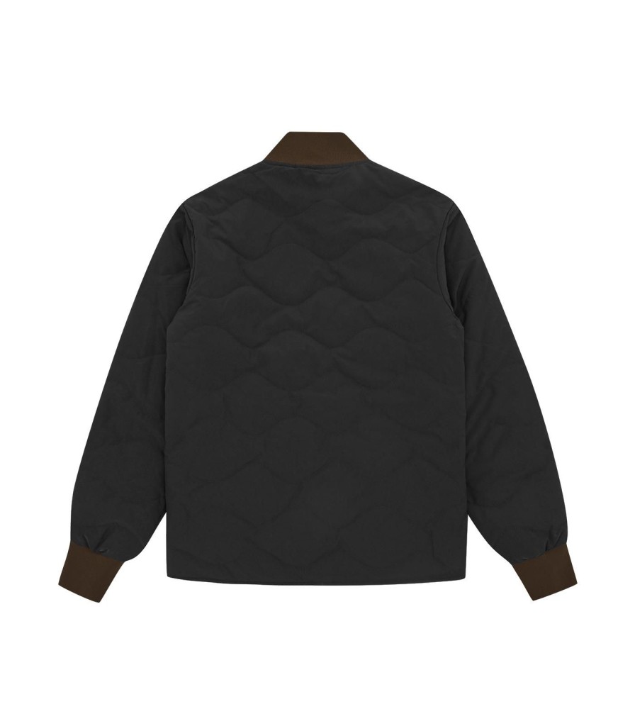 Billionaire Boys Club Pre-Spring '24 Outerwear | Quilted Down Liner - Black