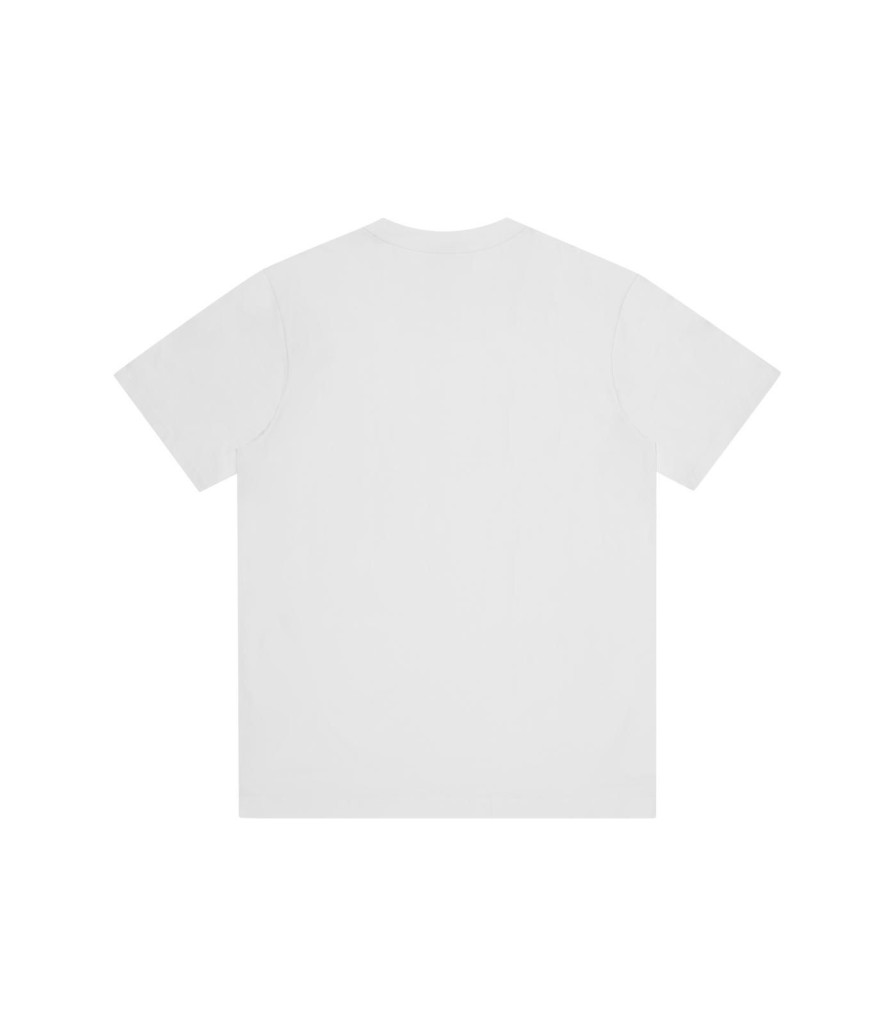 BB ASTRO T-Shirts | Bb Astro T-Shirt - White/Green Logo