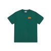 Billionaire Boys Club Classics T-Shirts | Small Arch Logo T-Shirt - Kelly Green