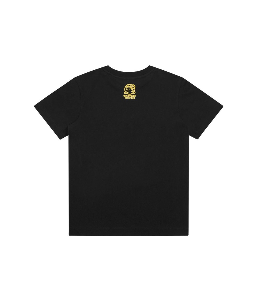 Billionaire Boys Club Kids Kids | Kids Jumble Robot Arch Logo T-Shirt - Black