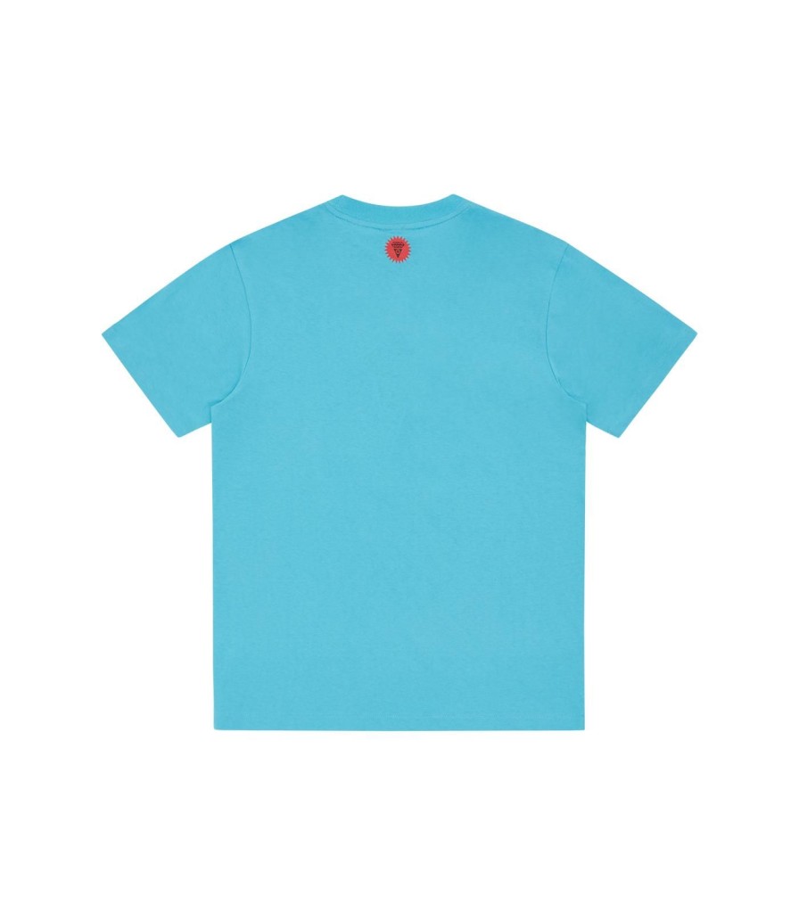 ICECREAM Pre-Spring '24 T-Shirts | Skate Cone T-Shirt - Blue