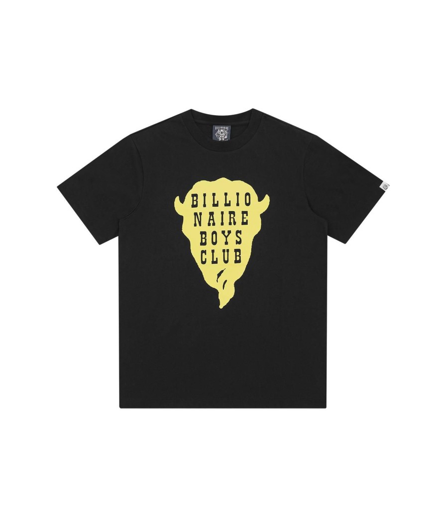 Billionaire Boys Club Pre-Spring '24 T-Shirts | Buffalo T-Shirt- Black