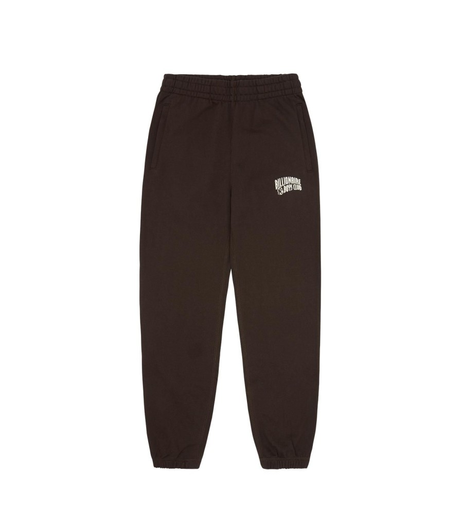 Billionaire Boys Club Classics Tracksuits | Small Arch Logo Sweatpants - Brown