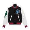 Billionaire Boys Club Kids Kids | Kids Astro Varsity Jacket - Black