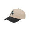 ICECREAM Spring '24 Headwear | Team Eu Skate Cone Dad Cap - Beige