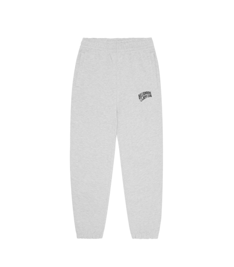 Billionaire Boys Club Classics Tracksuits | Small Arch Logo Sweatpants - Heather Ash