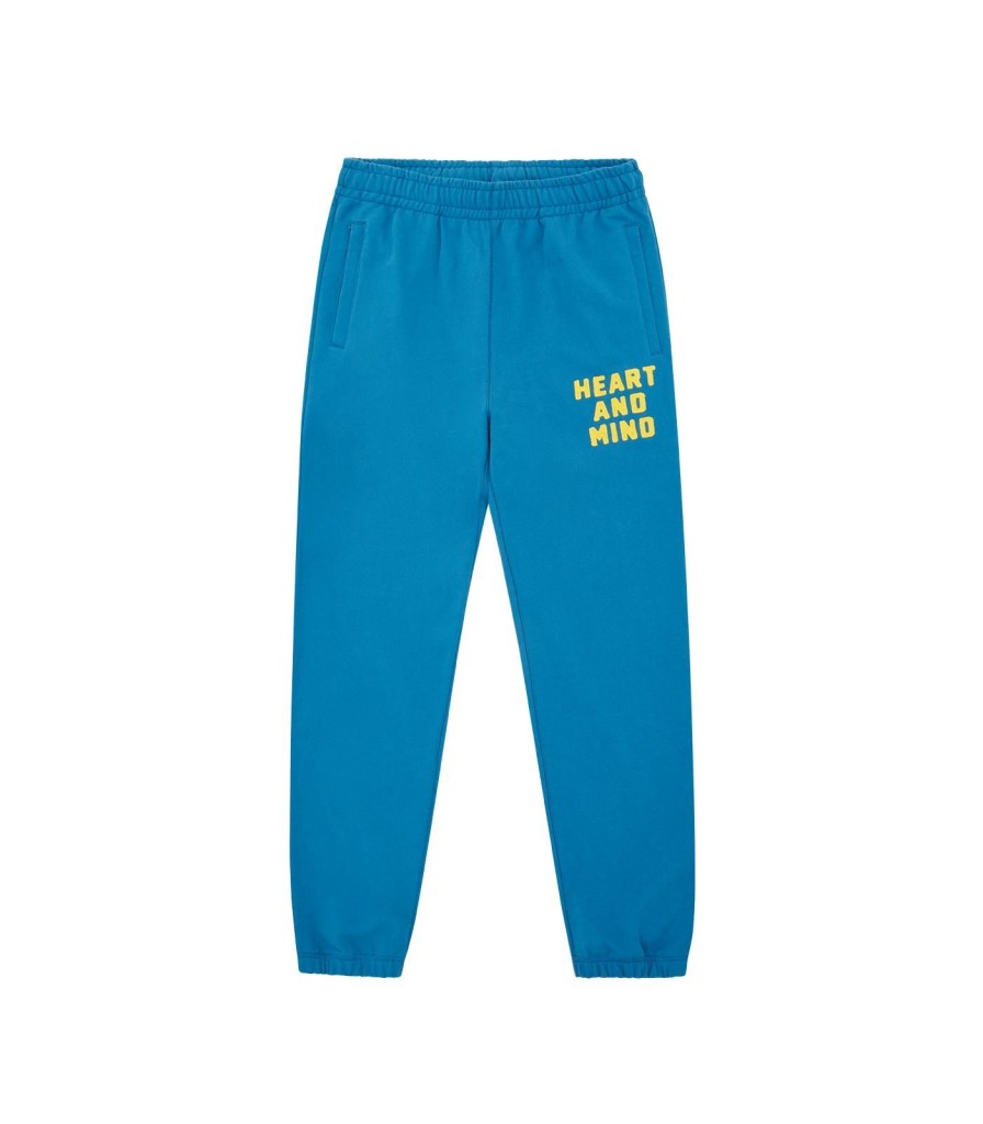 Billionaire Boys Club Pre-Spring '24 Tracksuits | Heart And Mind Sweatpants - Blue