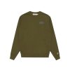 Billionaire Boys Club Classics Classics | Small Arch Logo Crewneck - Olive