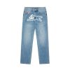 ICECREAM & SSENSE Denim & Pants | Running Dog Denim Pant - Light Wash