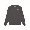 Billionaire Boys Club Classics Tracksuits | Small Arch Logo Crewneck - Space Grey