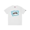 ICECREAM EU EXCLUSIVE T-Shirts | Splatter T-Shirt - White