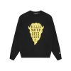 Billionaire Boys Club Pre-Spring '24 Sweatshirts | Buffalo Crewneck - Black