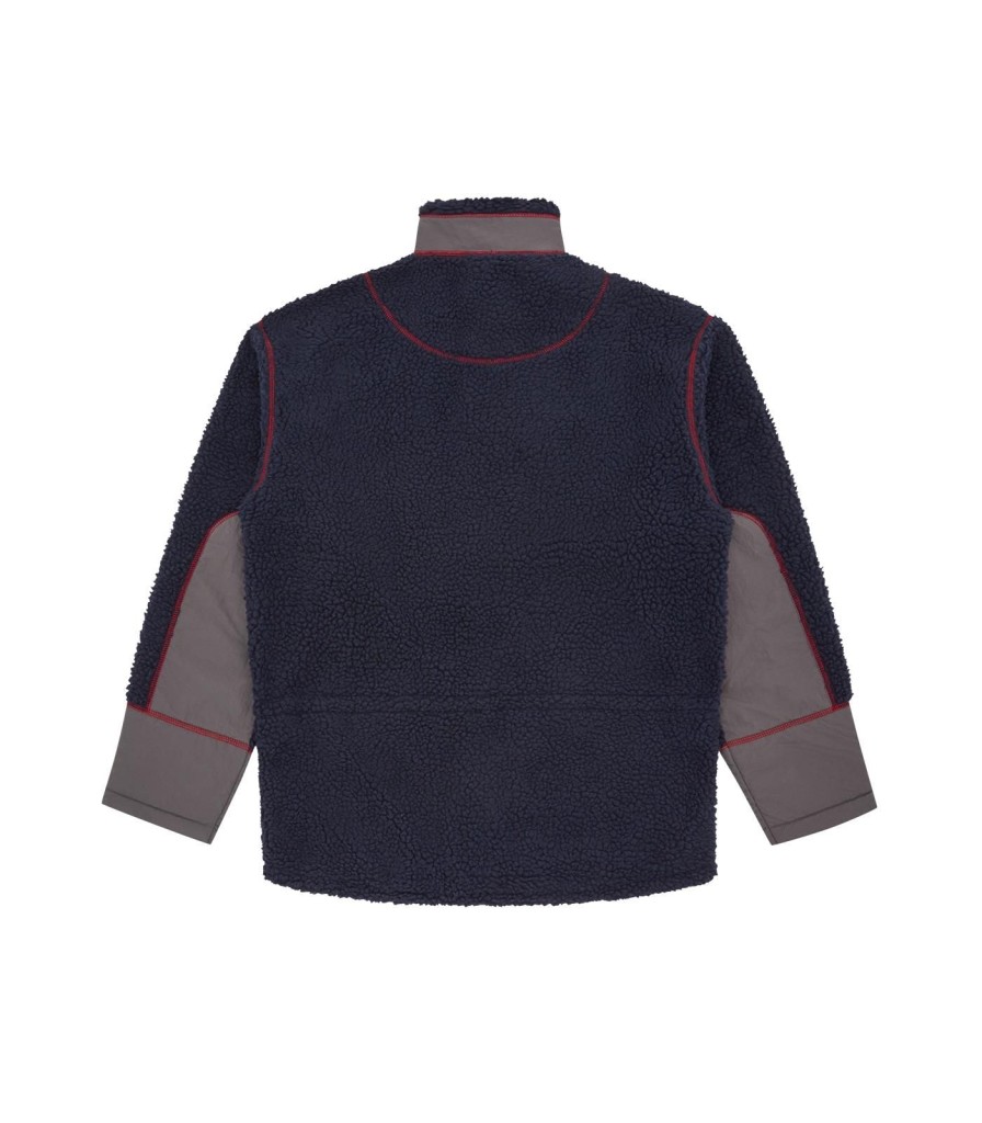 Billionaire Boys Club Pre-Spring '24 Outerwear | Technical Fleece - Navy