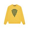 Billionaire Boys Club Pre-Spring '24 Sweatshirts | Buffalo Crewneck - Yellow