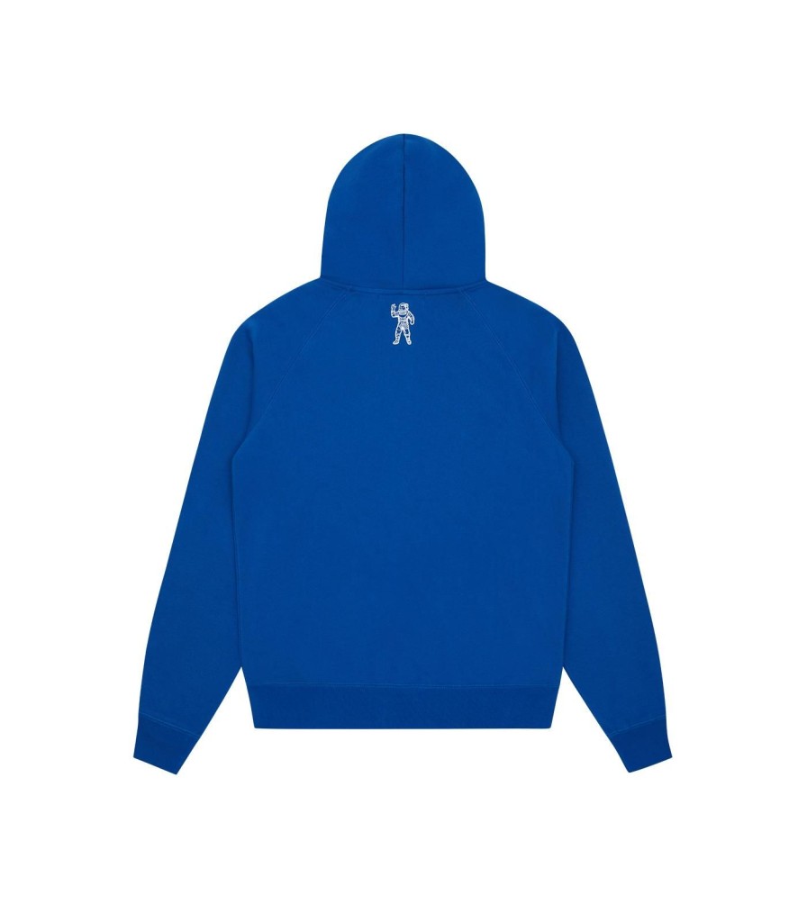 Billionaire Boys Club Classics Hoodies | Small Arch Logo Zip Through - Royal Blue