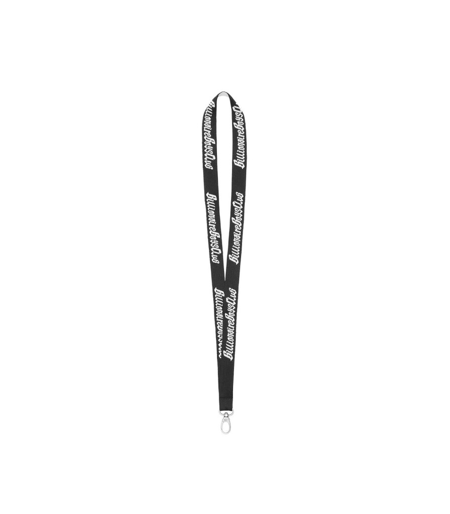 BBC EU ACCESSORIES Accessories | Woven Lanyard - Black