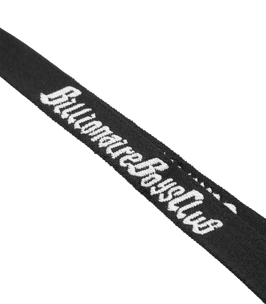 BBC EU ACCESSORIES Accessories | Woven Lanyard - Black