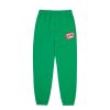 ICECREAM EU EXCLUSIVE Tracksuits | Splatter Sweatpants - Green