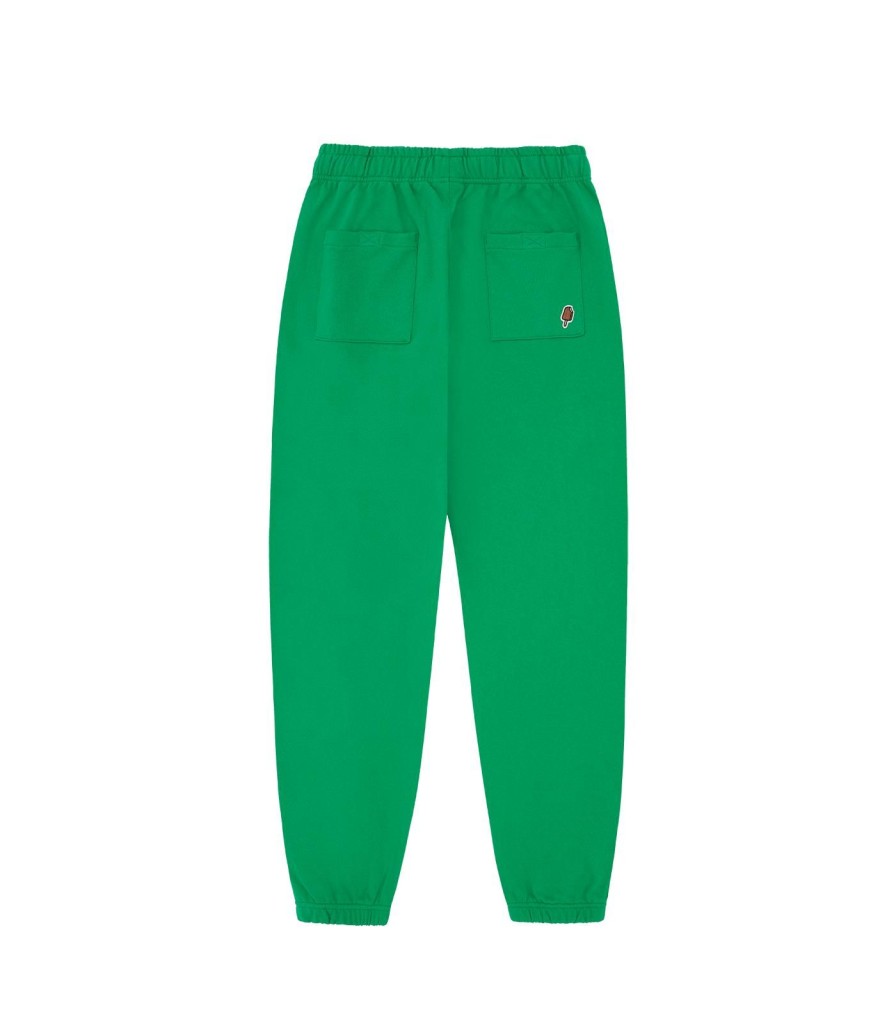 ICECREAM EU EXCLUSIVE Tracksuits | Splatter Sweatpants - Green