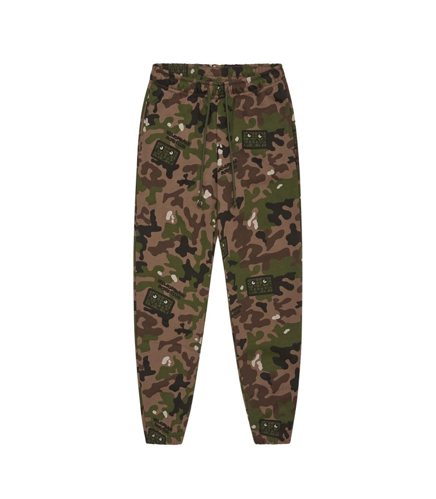 Billionaire Boys Club Kids Kids | Kids Camo Sweatpants - Brown Camo